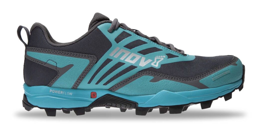 Inov-8 X-talon Ultra 260 Womens Running Shoes Turquoise/Grey Philippines 73542VNOD